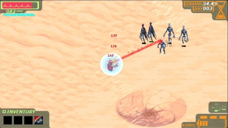 Shifting Sands