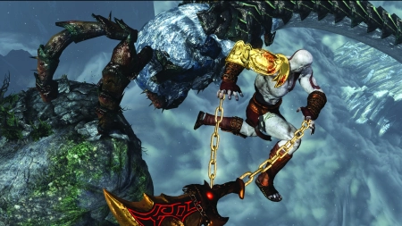 God of War 3 (III) Remastered