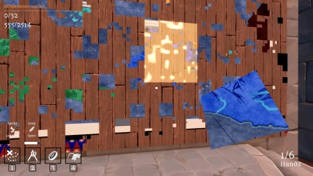 Royal Cartographer: Restore the Map