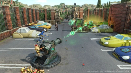Download Knack 2 (II) torrent for PC