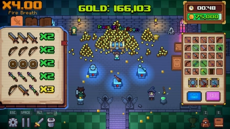 A Game About Opening A Chest