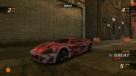 Burnout Revenge