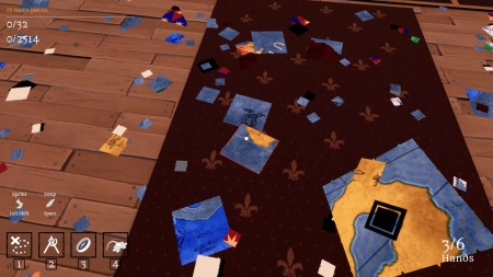 Royal Cartographer: Restore the Map