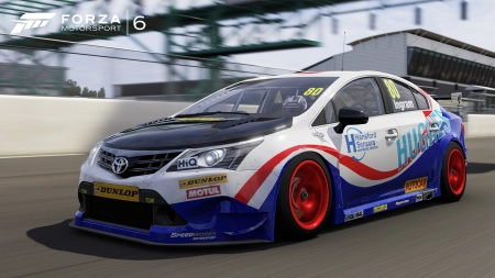 Forza Motorsport 6