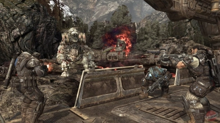Gears of War 2: Hollow