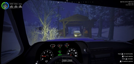 Arctic Drive