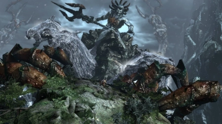 God of War 3 (III) Remastered