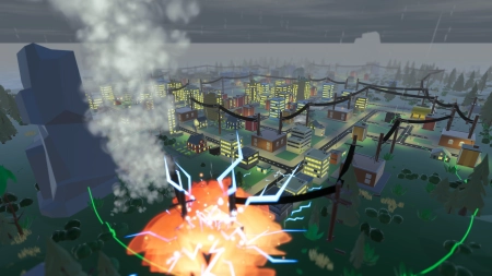 Power Network Tycoon