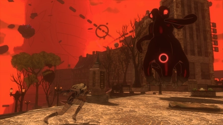 Gravity Rush Remastered