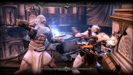 God of War 3 (III) Remastered