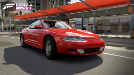 Forza Horizon 3