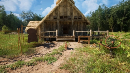 Medieval Shepherd