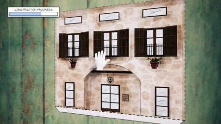 Cutout Village