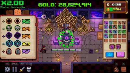 A Game About Opening A Chest