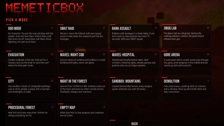 MemeticBox