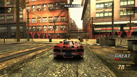 Burnout Revenge