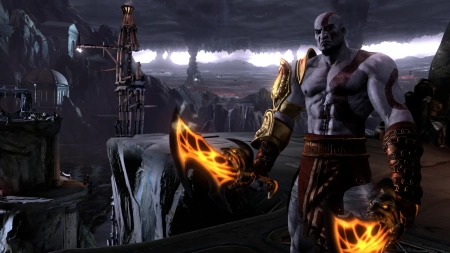God of War 3 (III) Remastered