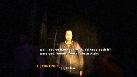 The Wrong Way