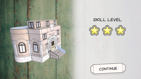 Cutout Village