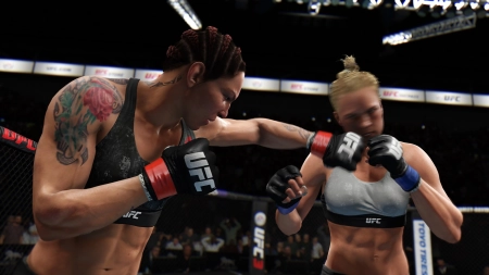 EA Sports UFC 3