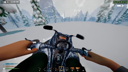 Arctic Shop Simulator