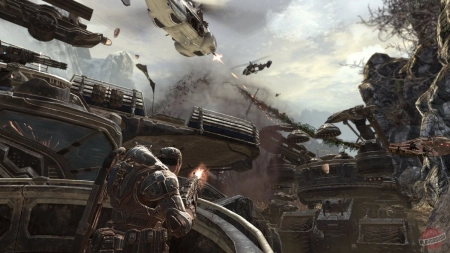 Gears of War 2: Hollow