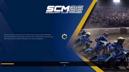Speedway Club Manager 26