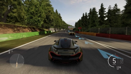 Forza Motorsport 6 Apex