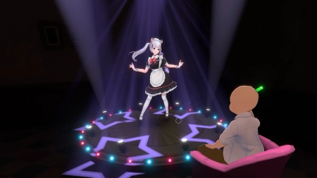 Maid Cafe Simulator