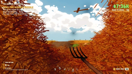 A Game About Needle In A Haystack