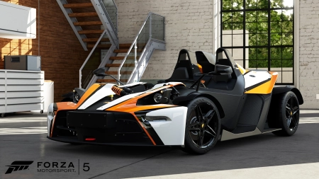Forza Motorsport 5