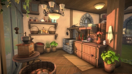 Cozy Builder