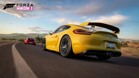Forza Horizon 3